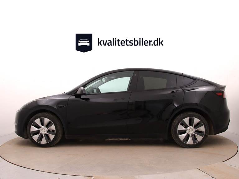 Tesla Model Y EL Long Range AWD 514HK 5d Aut.