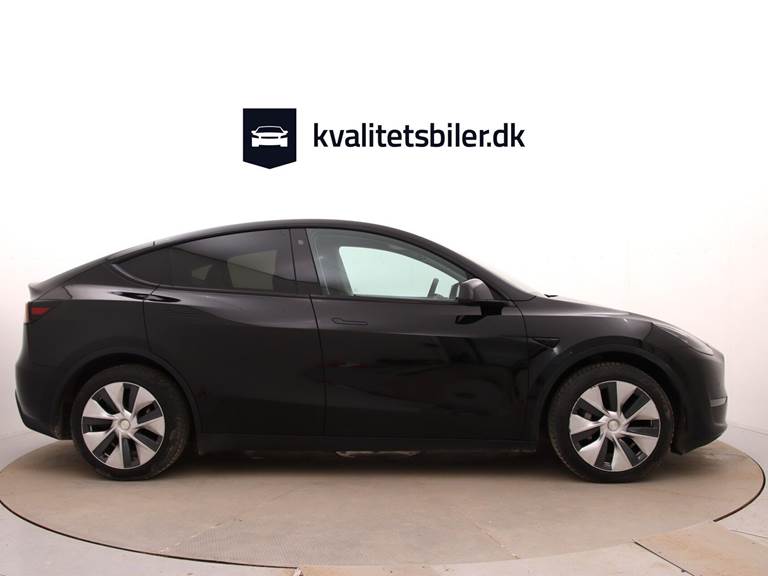 Tesla Model Y EL Long Range AWD 514HK 5d Aut.