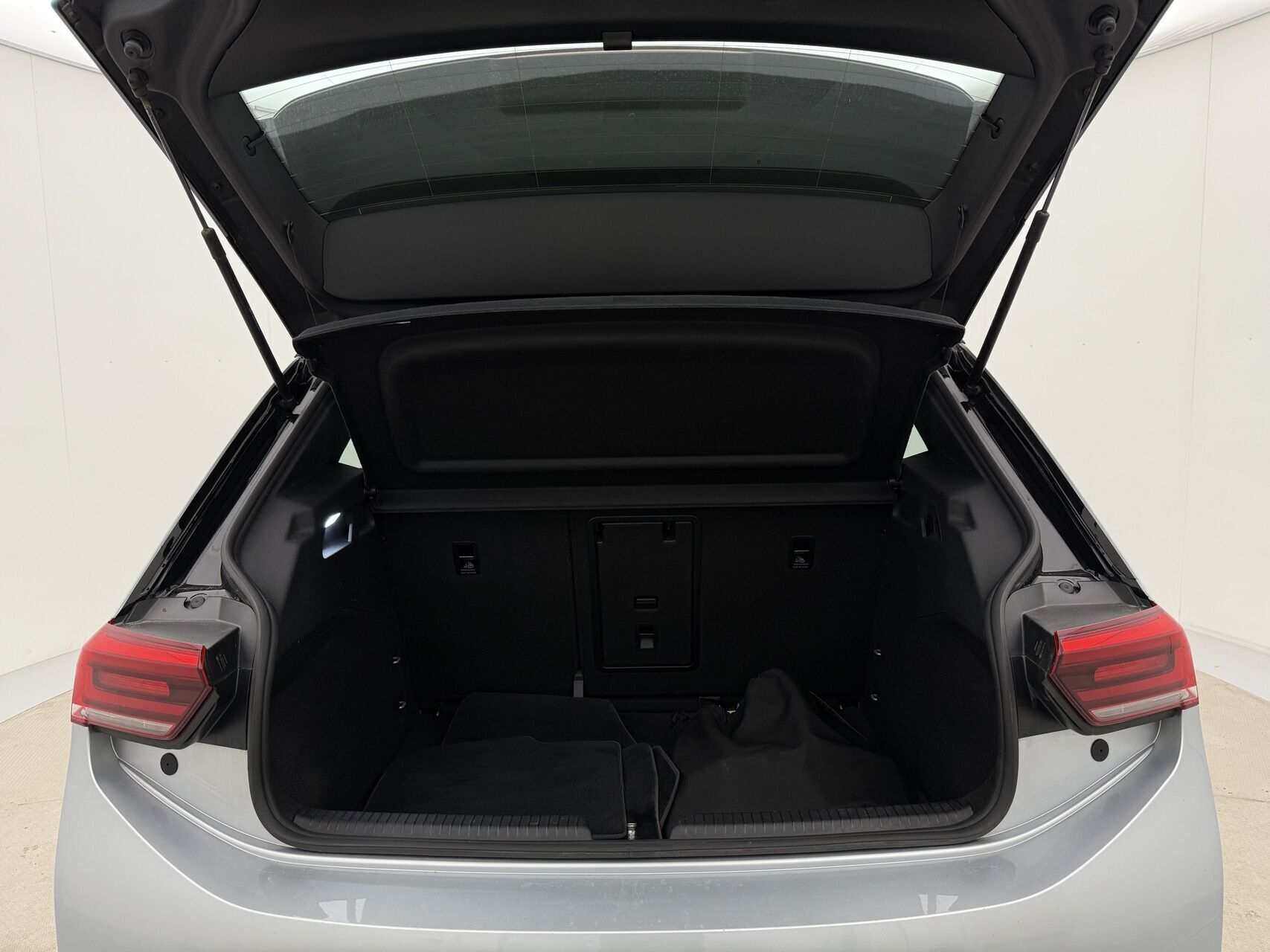 Sølv VW ID.3 fra 2022