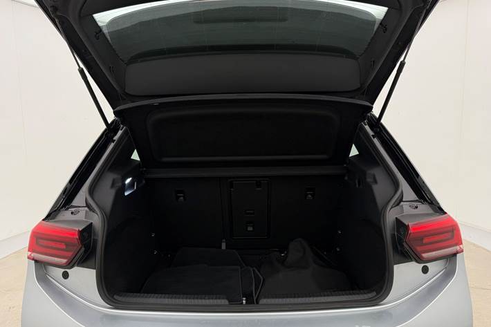 Sølv VW ID.3 fra 2022