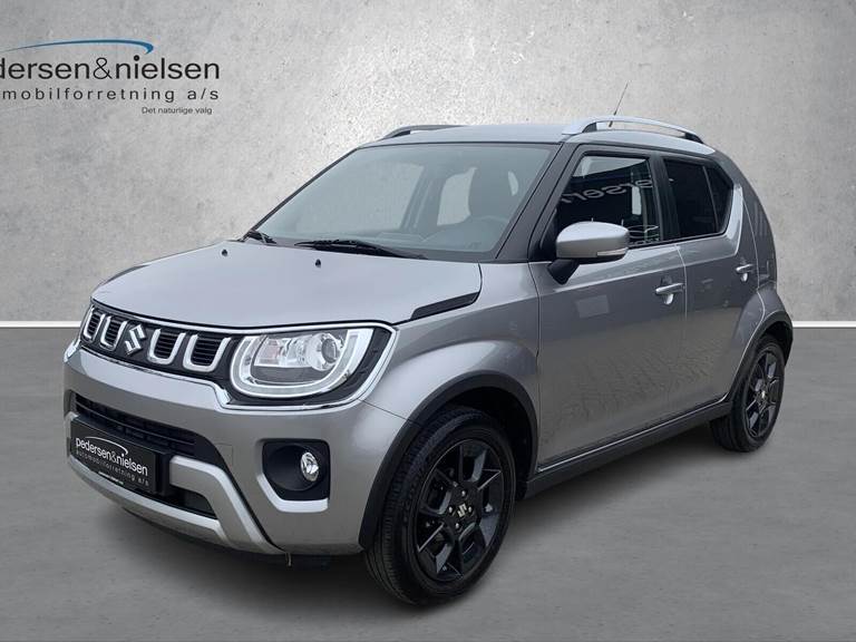 Suzuki Ignis 1,2 Dualjet Mild hybrid Adventure 83HK 5d