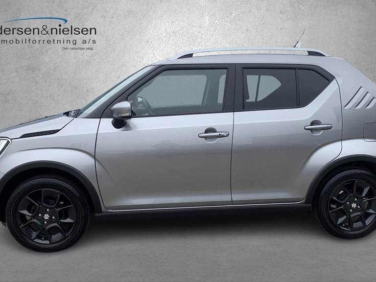 Suzuki Ignis 1,2 Dualjet Mild hybrid Adventure 83HK 5d