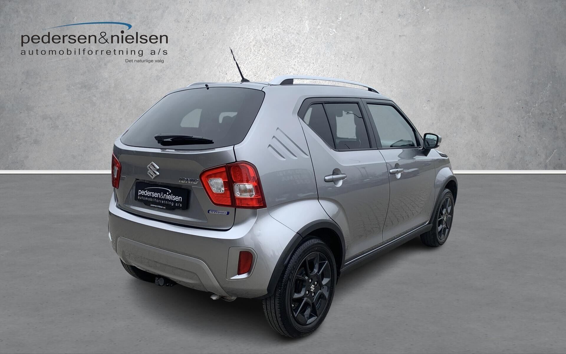 Suzuki Ignis 1,2 Dualjet  Mild hybrid Adventure 83HK 5d