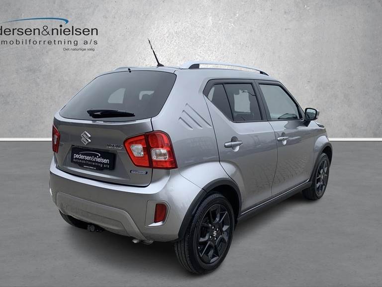 Suzuki Ignis 1,2 Dualjet Mild hybrid Adventure 83HK 5d