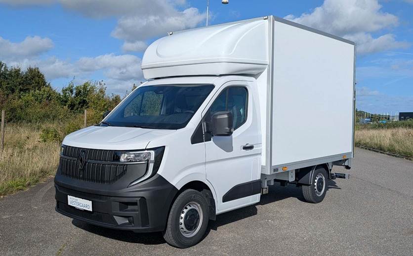 Renault Master V T35 2,0 dCi 170 L2 Chassis Tekno