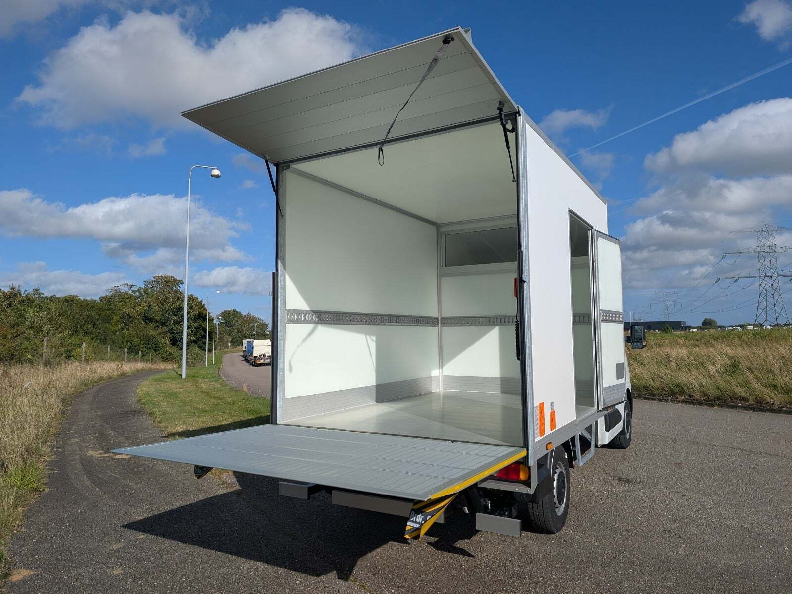 Renault Master V T35 2,0 dCi 170 L2 Chassis Tekno