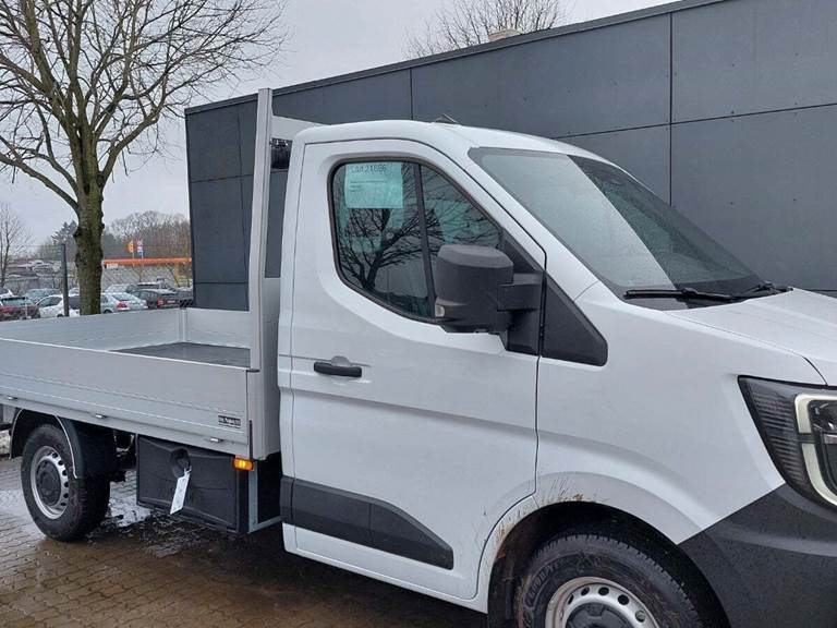 Renault Master V T35 2,0 dCi 150 L2 Chassis Tekno