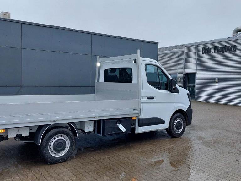 Renault Master V T35 2,0 dCi 150 L2 Chassis Tekno