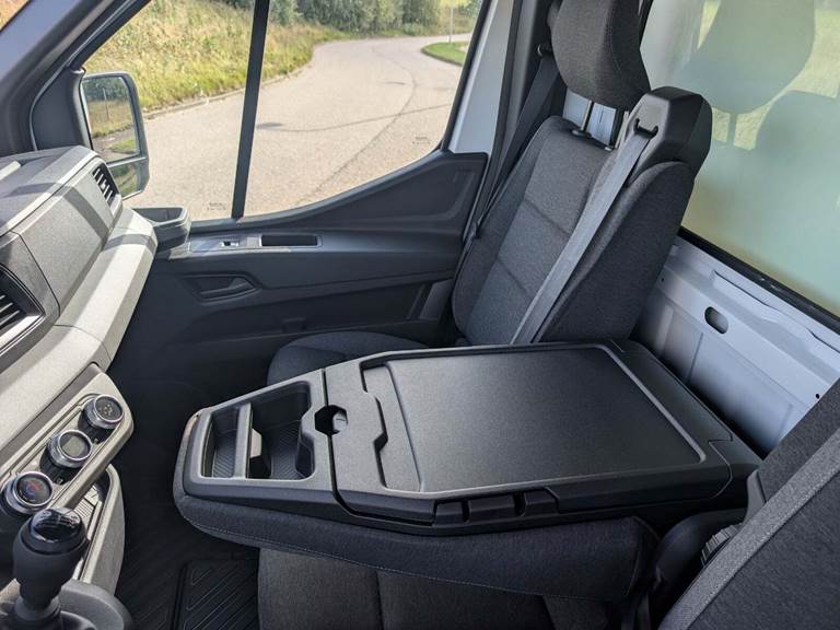 Renault Master V T35 2,0 dCi 150 L2 Chassis Tekno