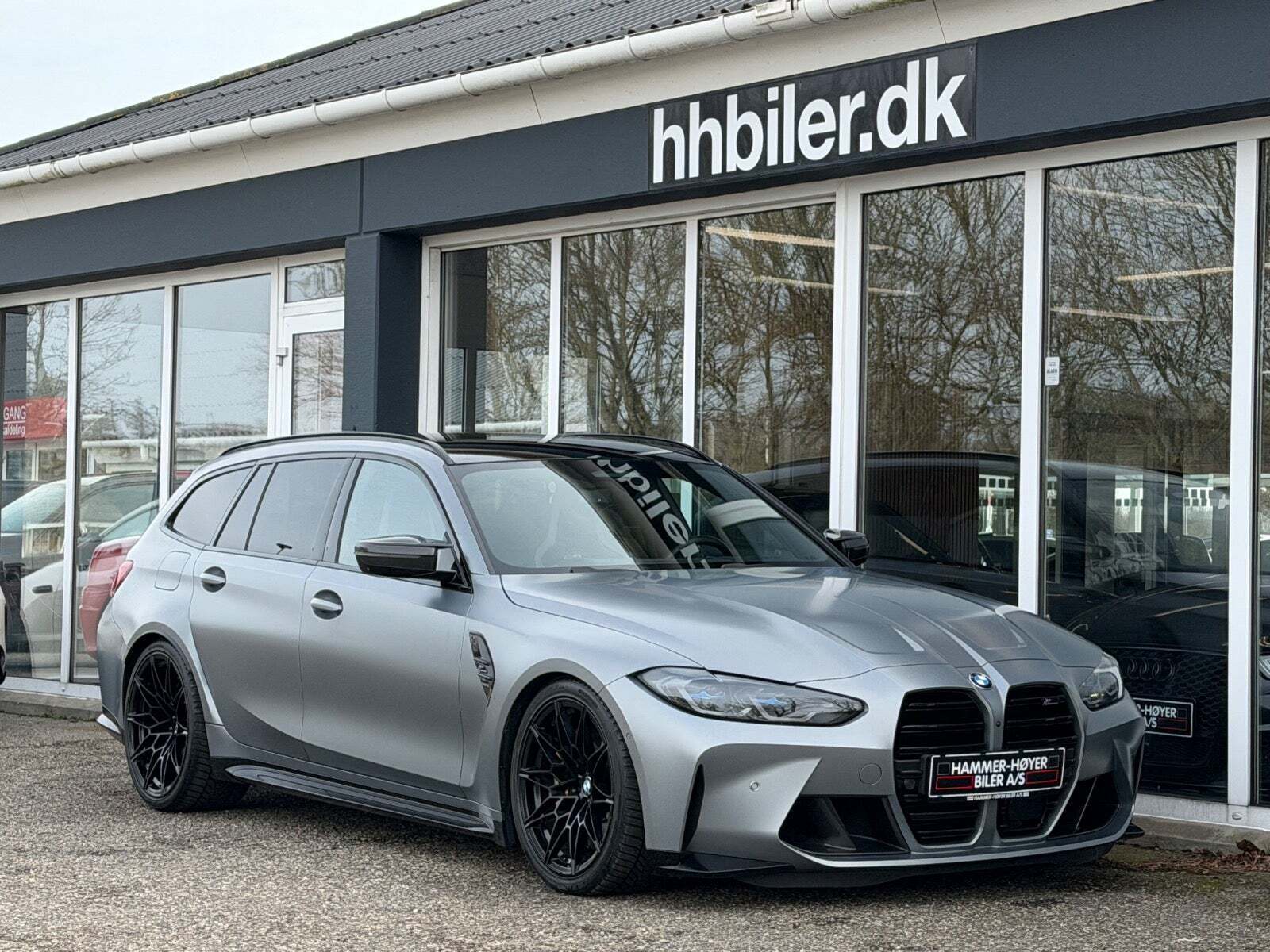 BMW M3 3,0 Touring Competition xDrive aut.