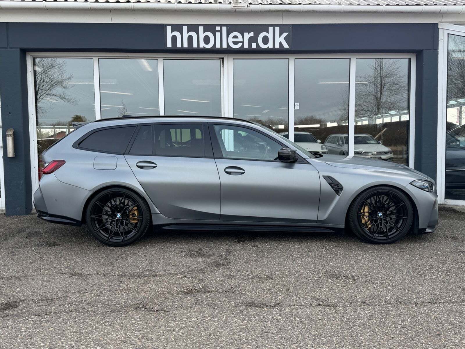 BMW M3 3,0 Touring Competition xDrive aut.