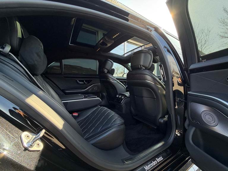 Mercedes S580 e 3,0 AMG Line aut. 4Matic lang