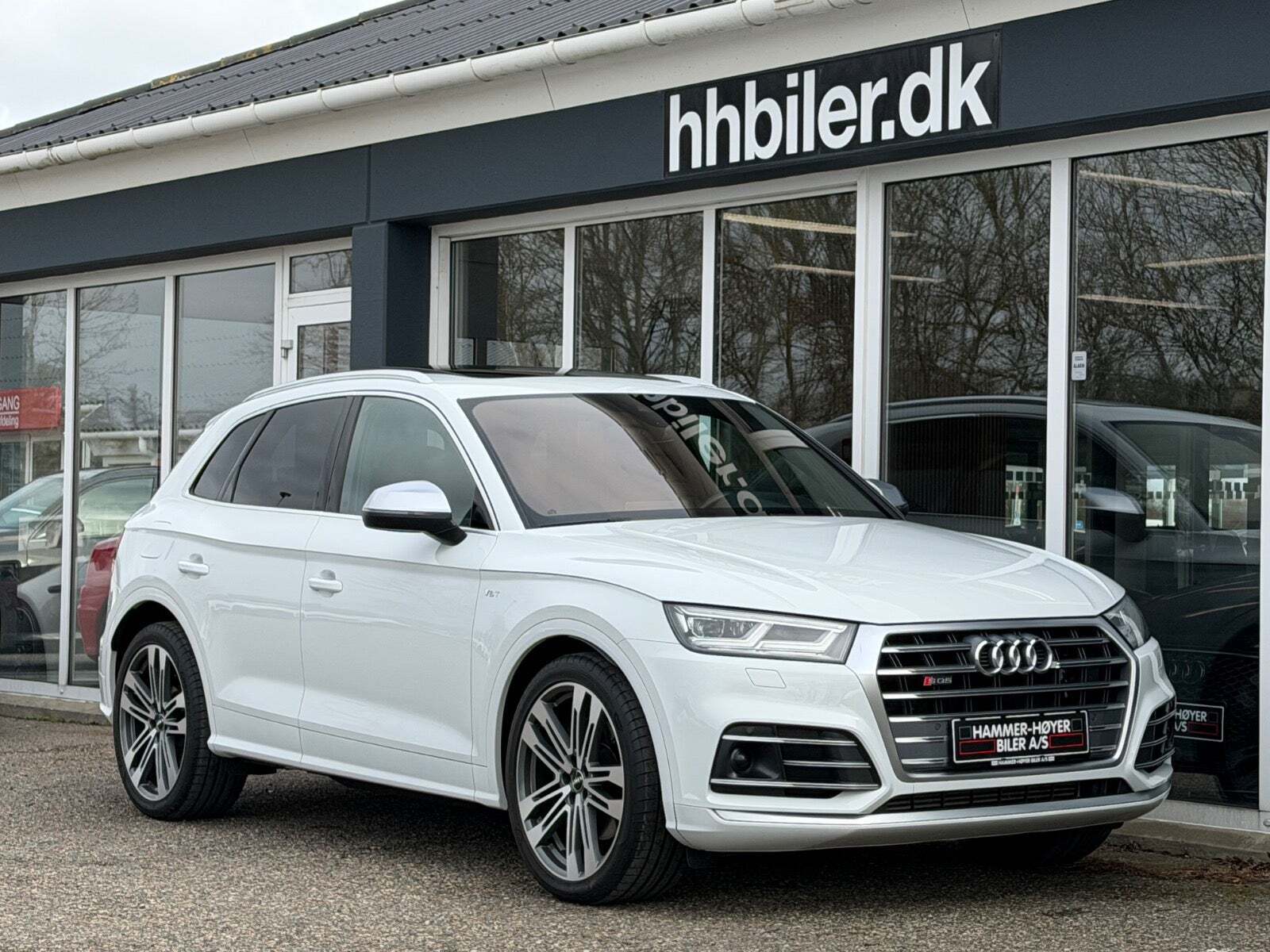 Audi SQ5 3,0 TFSi quattro Tiptr.