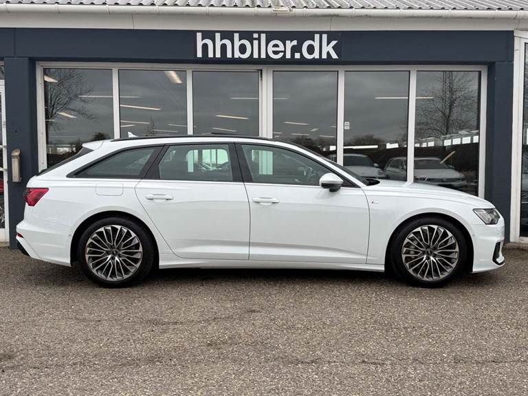 Audi A6 50 TFSi e S-line Avant quattro S-tr.