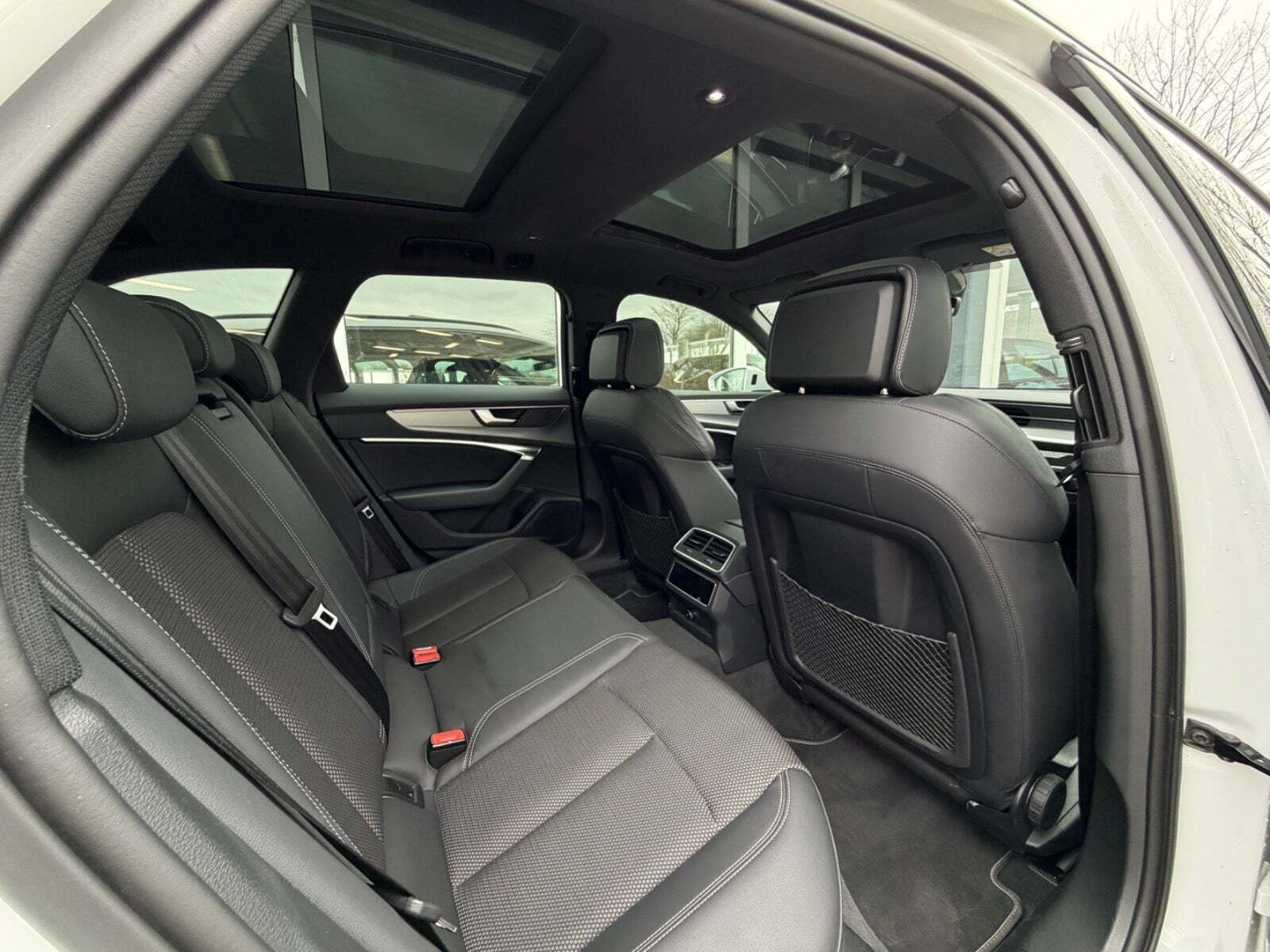 Audi A6 50 TFSi e S-line Avant quattro S-tr.