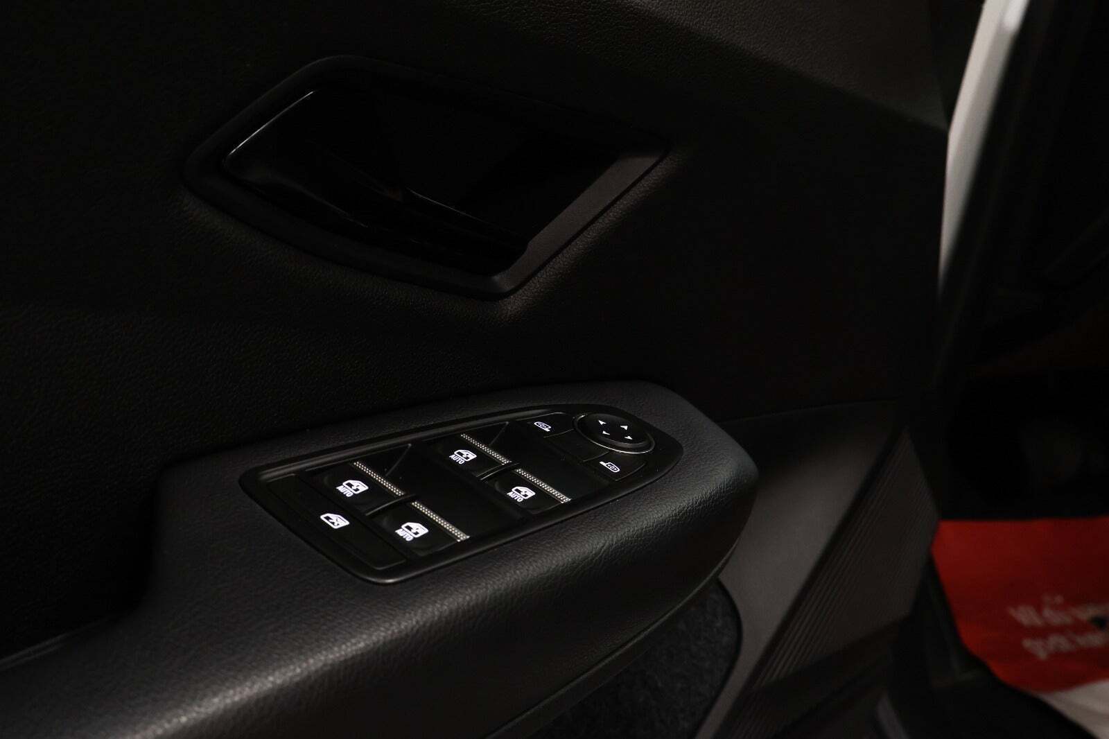 Hvid Renault Megane E-Tech fra 2022