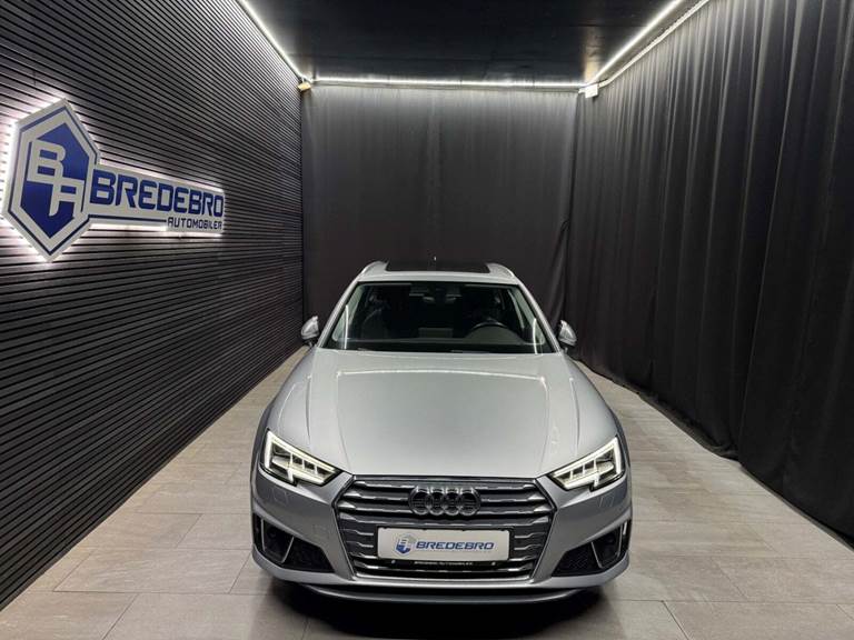 Audi A4 40 TDi S-line Avant S-tr.