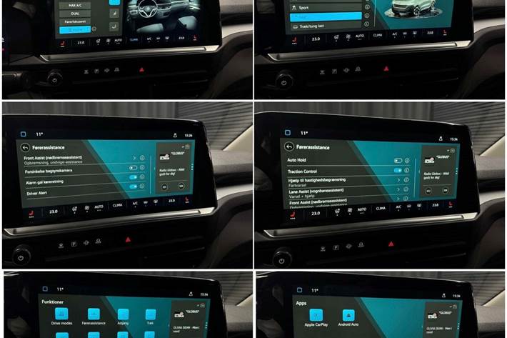 Grå VW e-Caravelle fra 2025