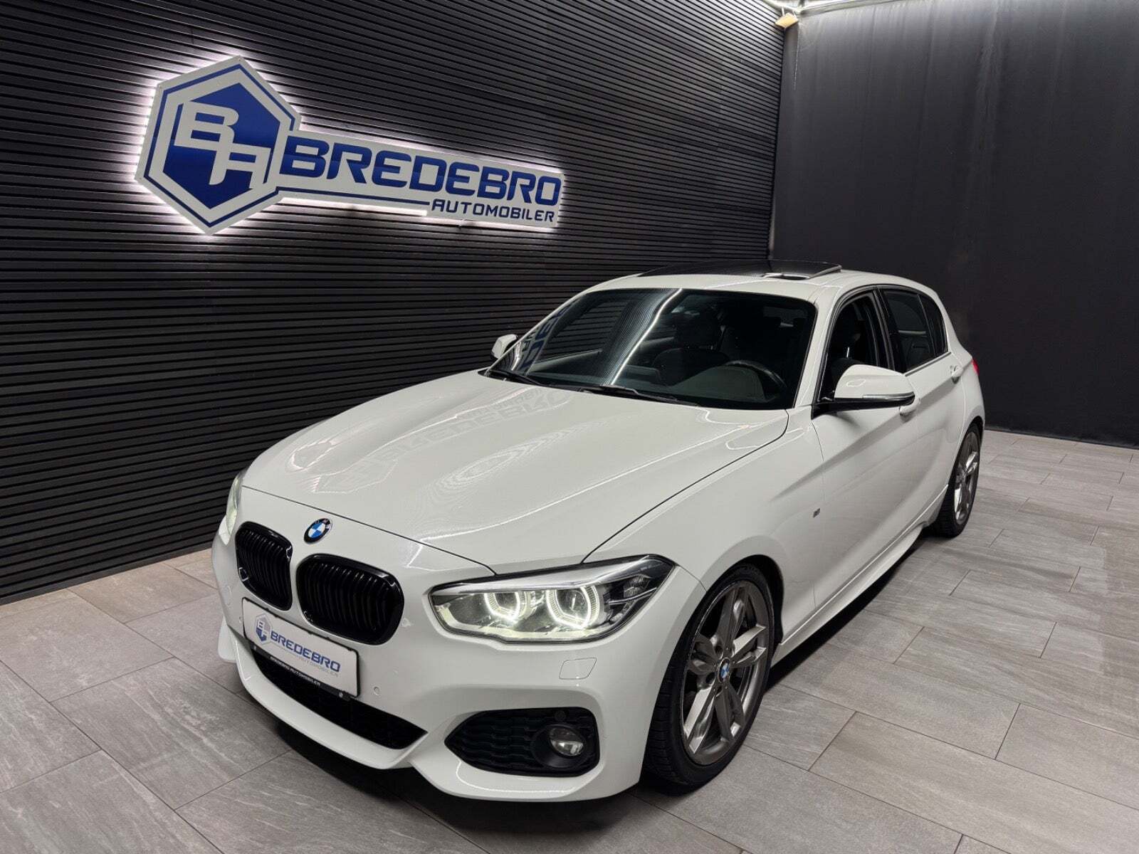 BMW 120d 2,0 M-Sport aut.