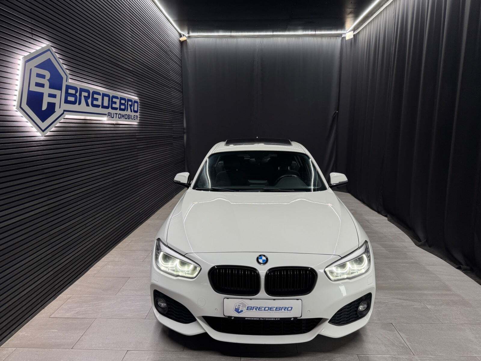 BMW 120d 2,0 M-Sport aut.