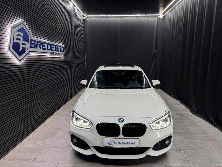 BMW 120d 2,0 M-Sport aut.