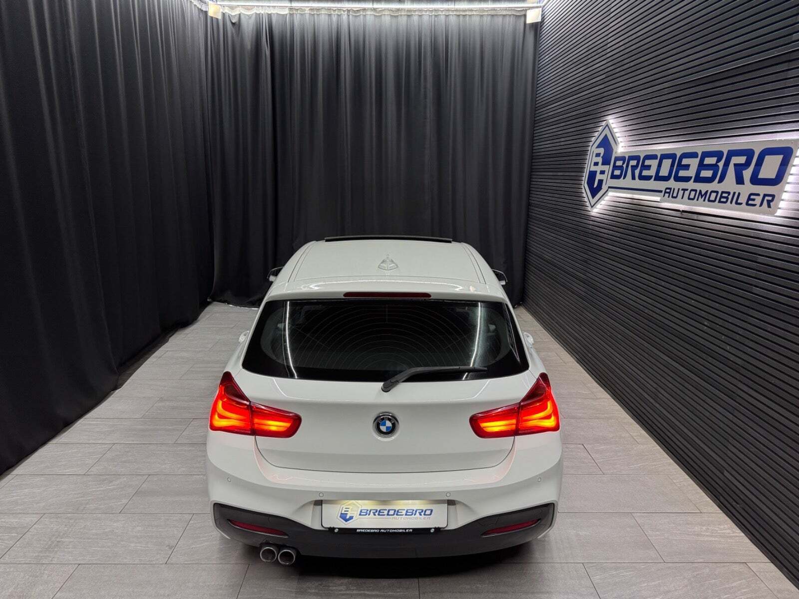 BMW 120d 2,0 M-Sport aut.