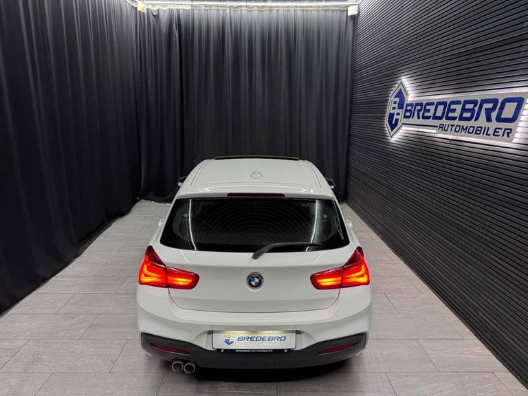 BMW 120d 2,0 M-Sport aut.