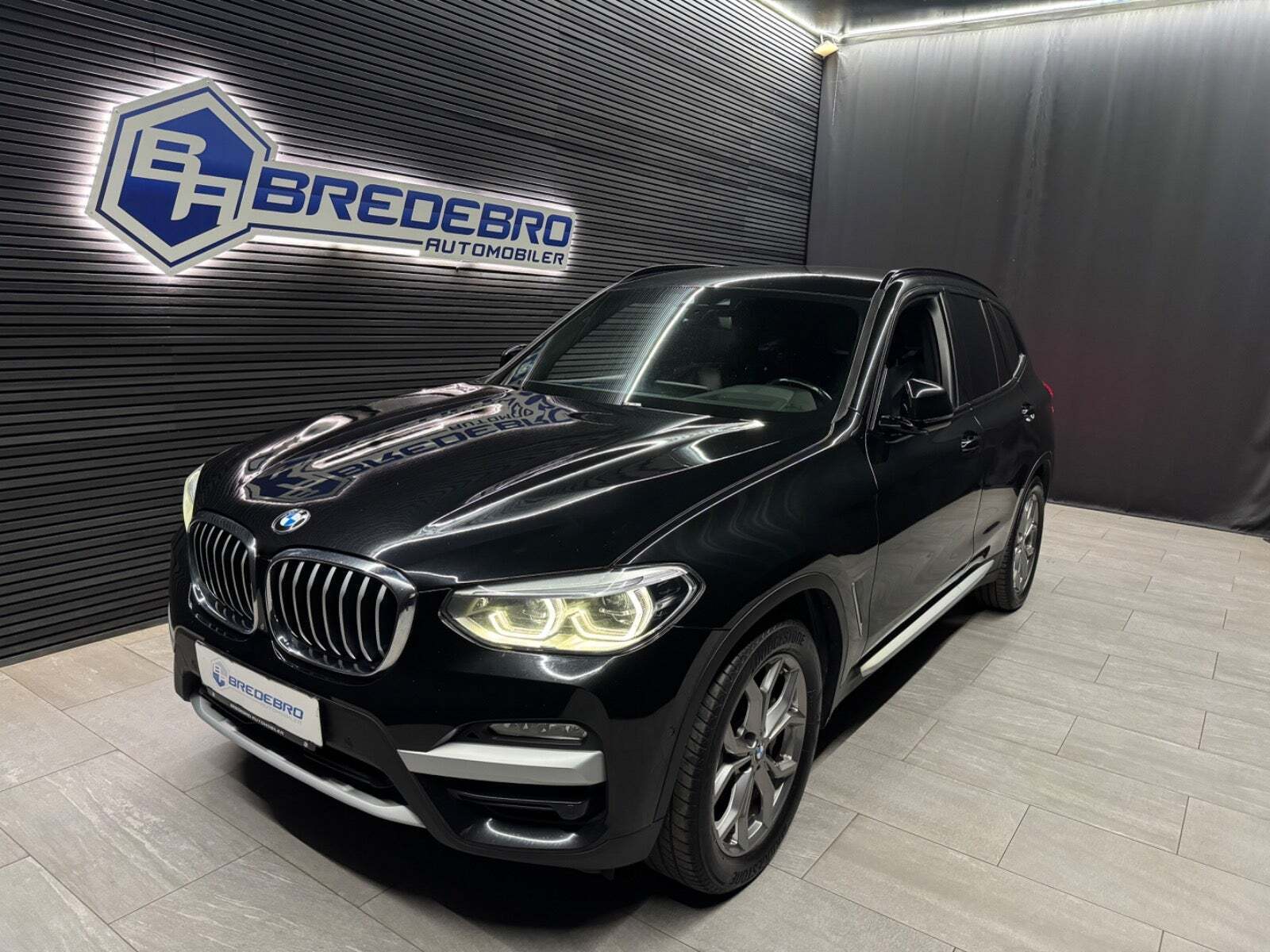 BMW X3 3,0 xDrive30d X-Line aut.