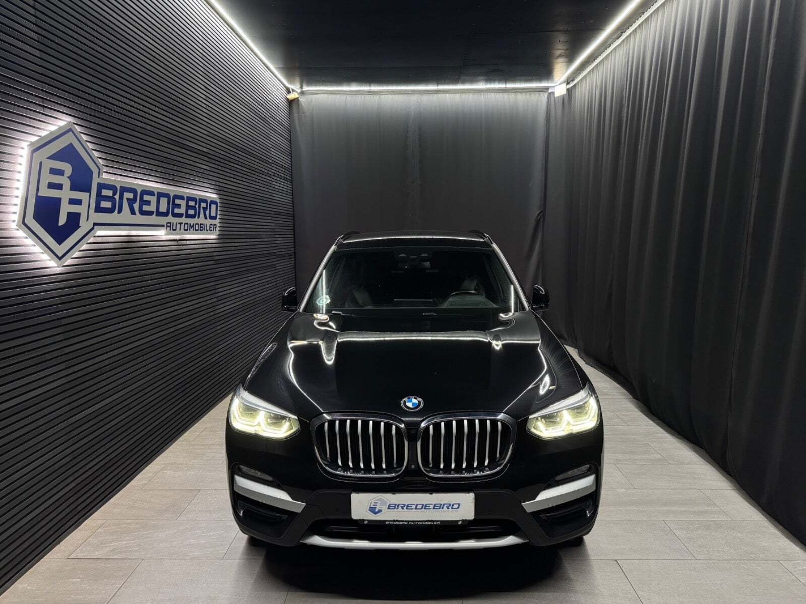 BMW X3 3,0 xDrive30d X-Line aut.