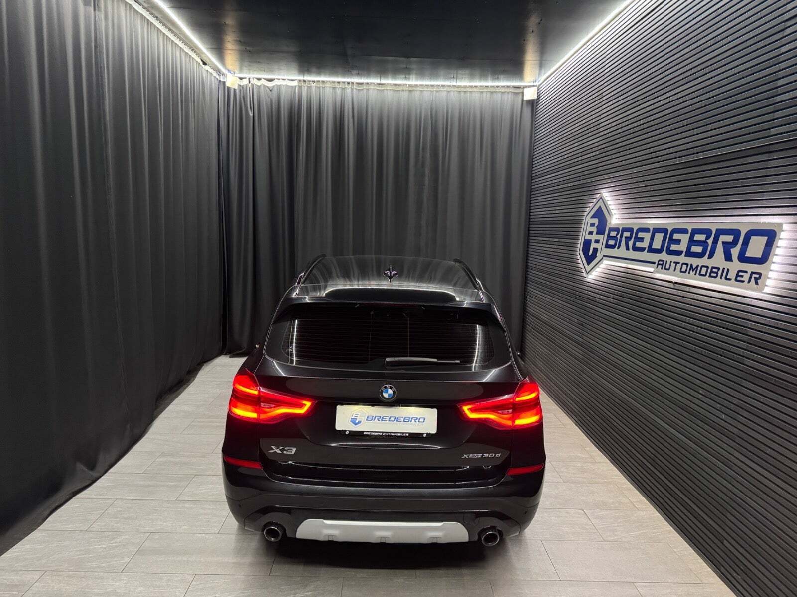 BMW X3 3,0 xDrive30d X-Line aut.