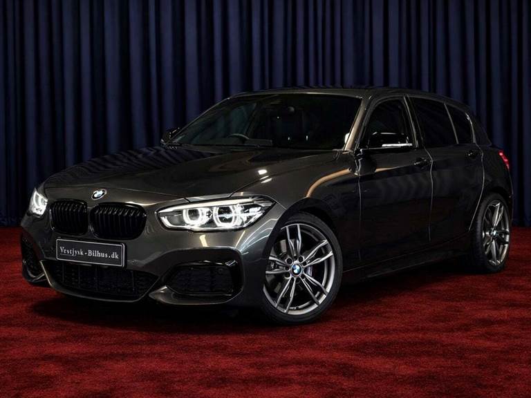 BMW M140i 3,0 Shadow Edition aut.