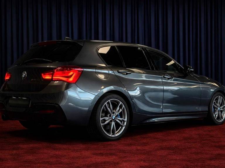 BMW M140i 3,0 Shadow Edition aut.
