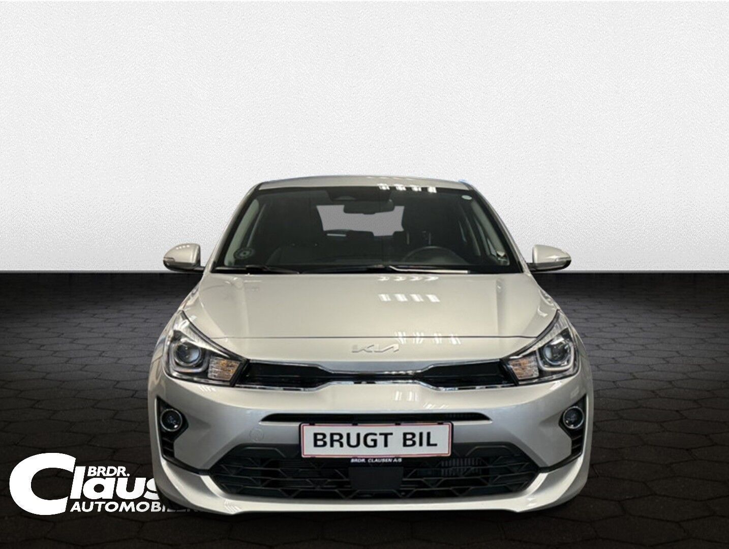 Kia Rio 1,0 T-GDi Upgrade