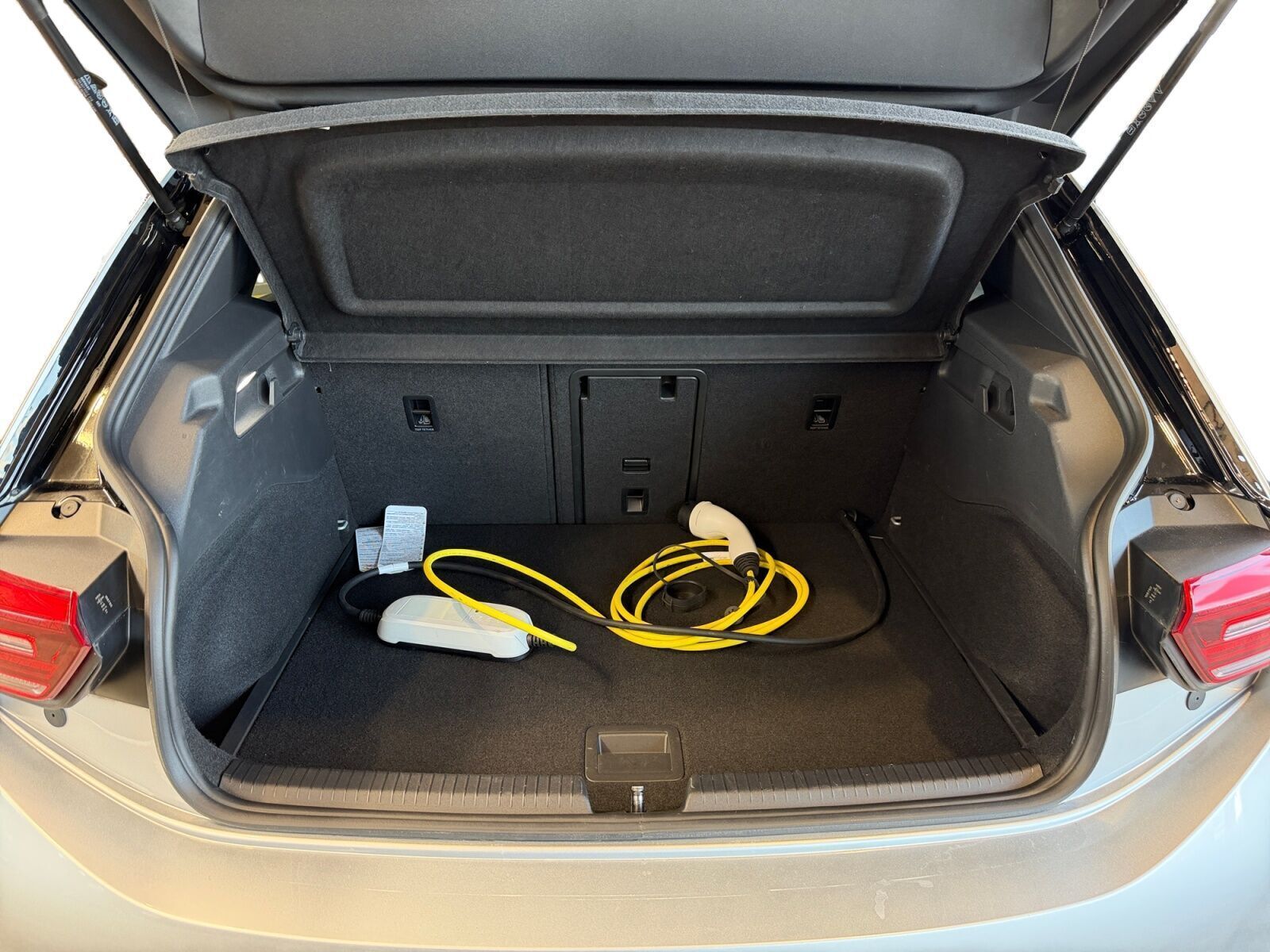 Sølv VW ID.3 fra 2023