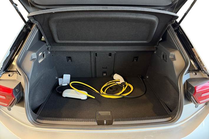 Sølv VW ID.3 fra 2023