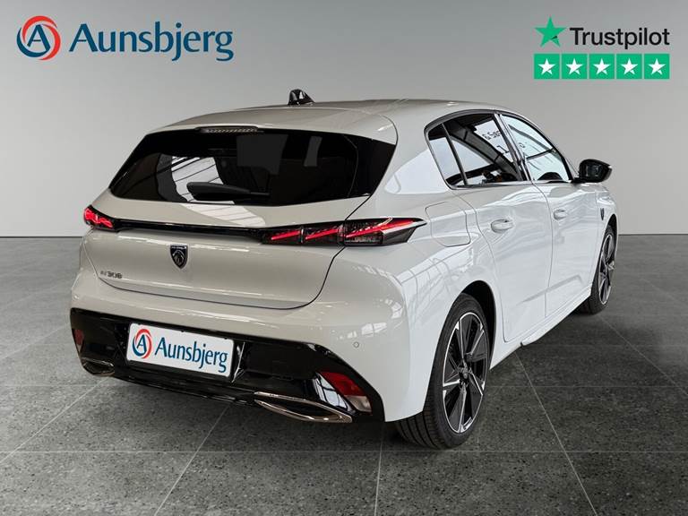 Peugeot E-308 54 First Edition