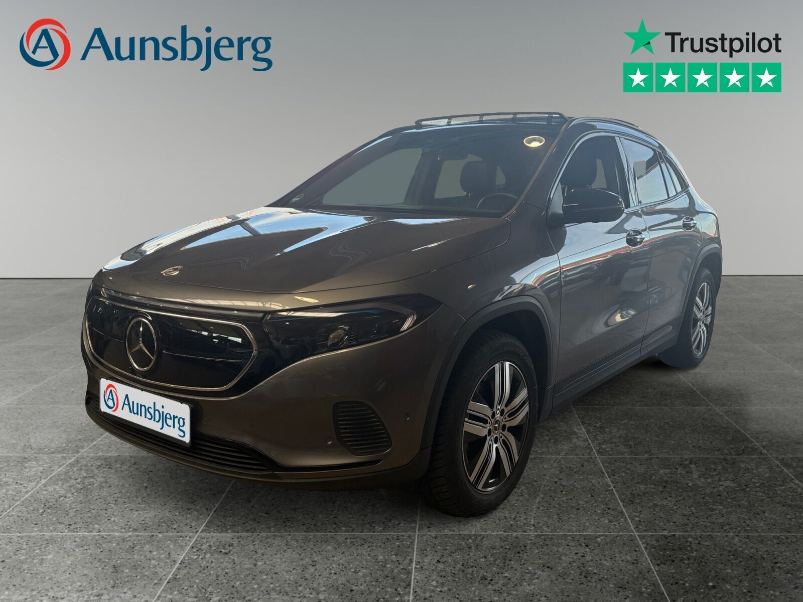 Mercedes EQA250 Progressive