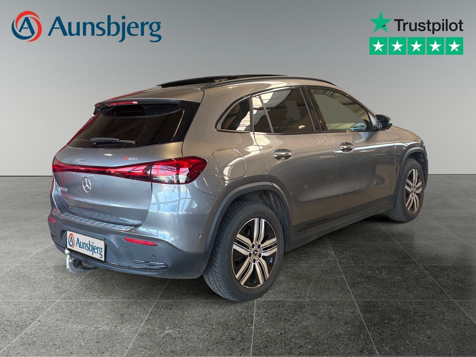 Mercedes EQA250 Progressive