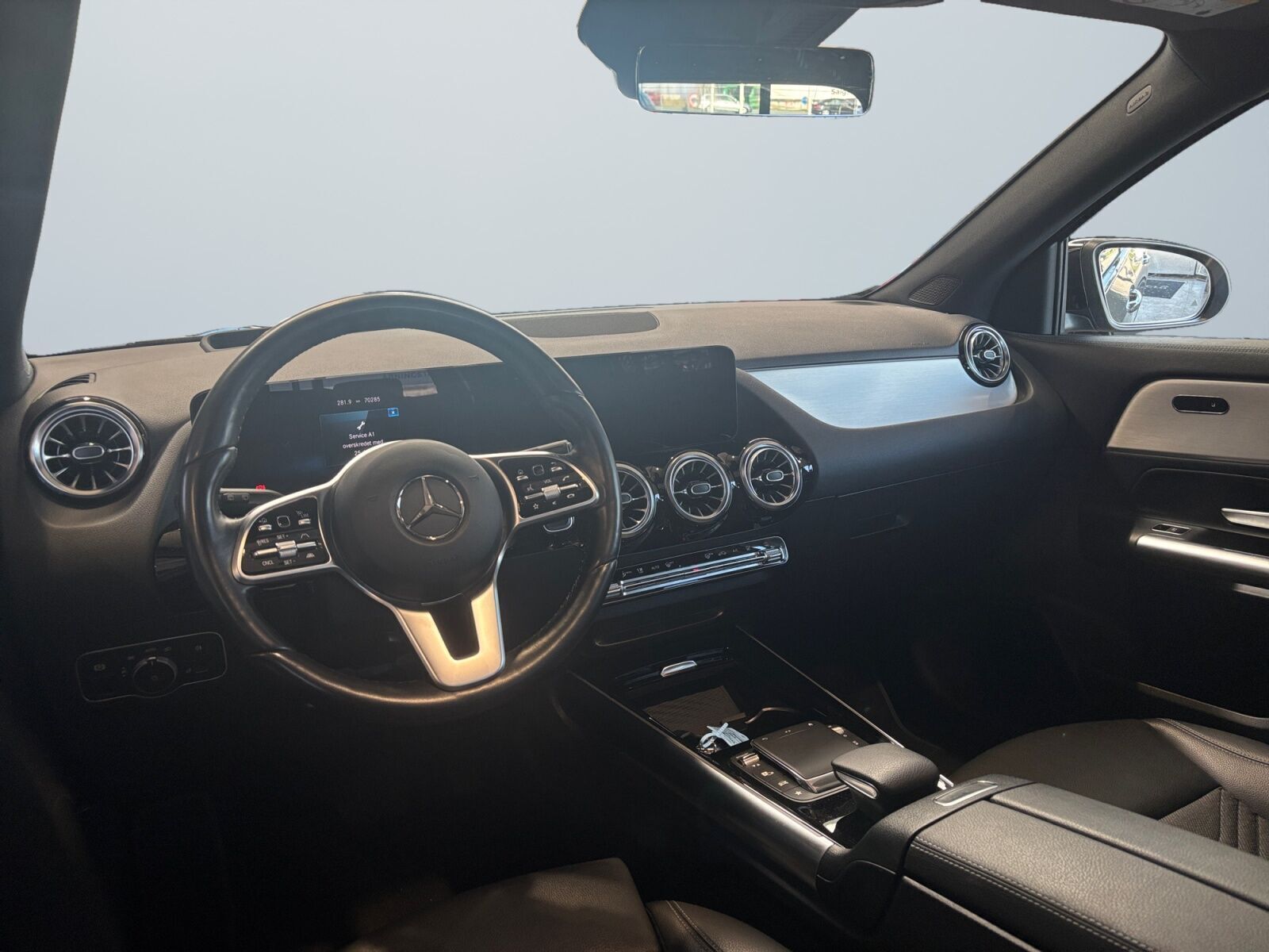 Mercedes EQA250 Progressive