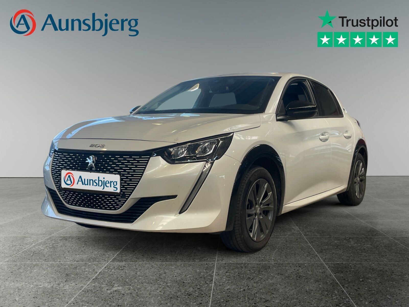 Peugeot e-208 50 Allure Pack