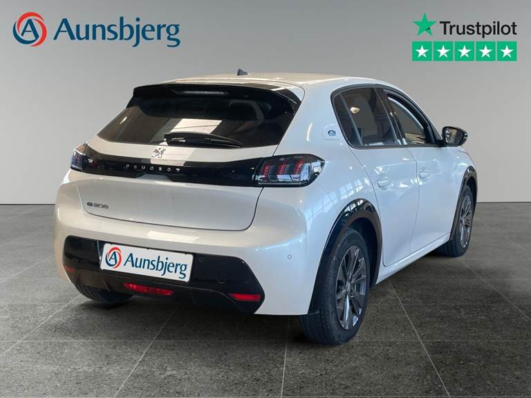 Peugeot e-208 50 Allure Pack