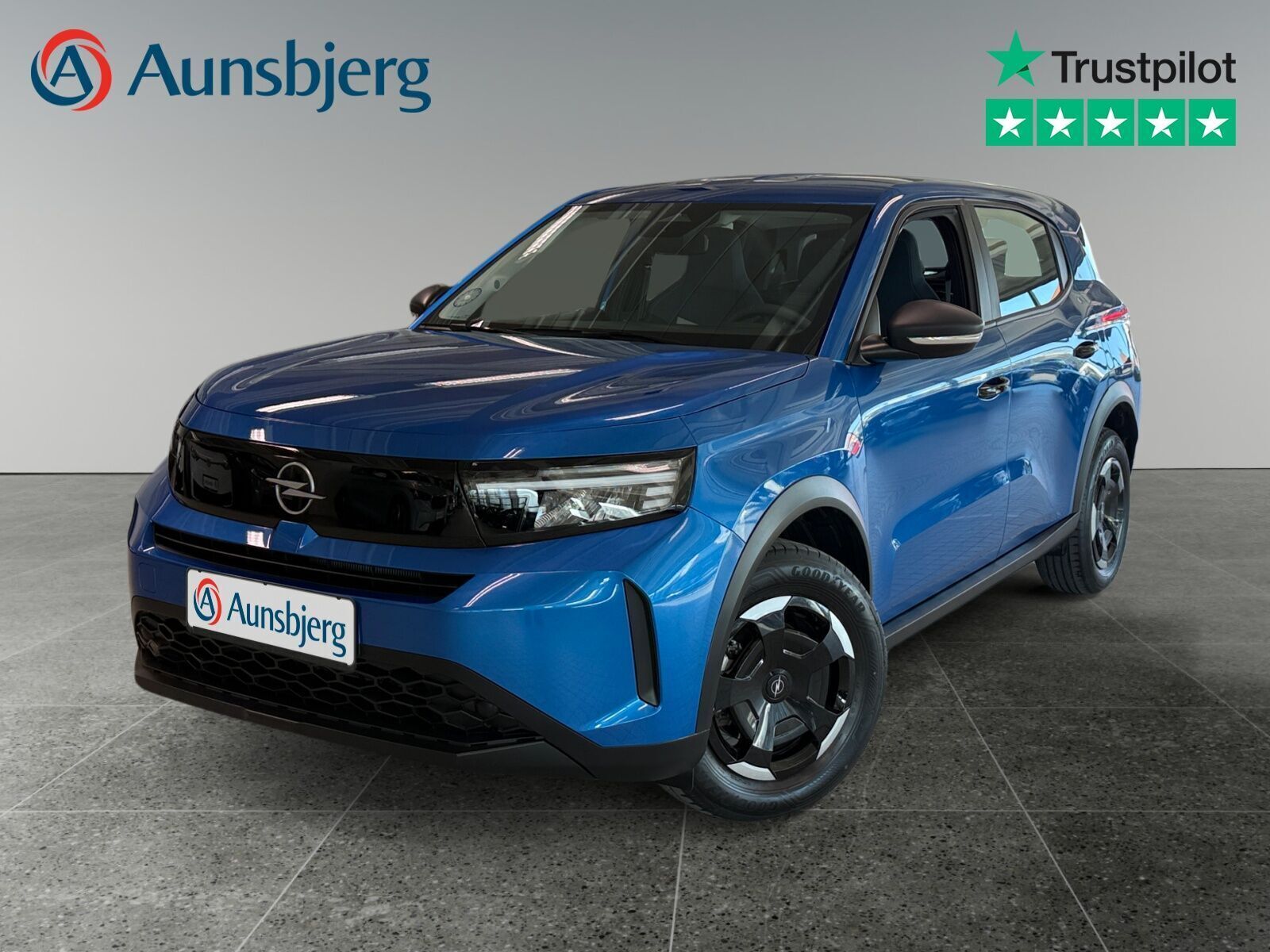 Opel Frontera 44 Edition