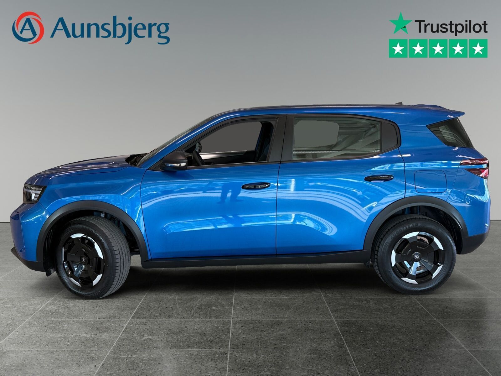 Opel Frontera 44 Edition