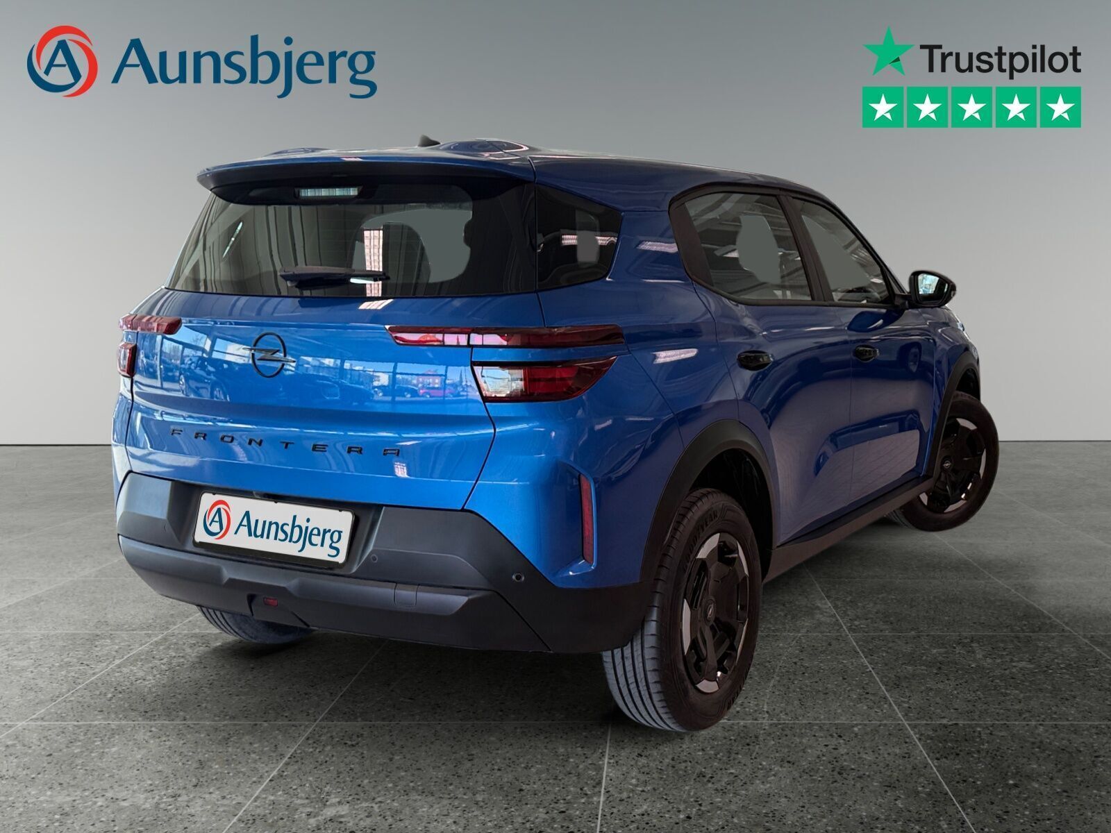 Opel Frontera 44 Edition