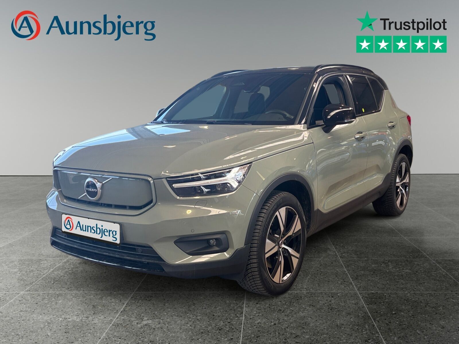 Volvo XC40 P6 ReCharge Plus