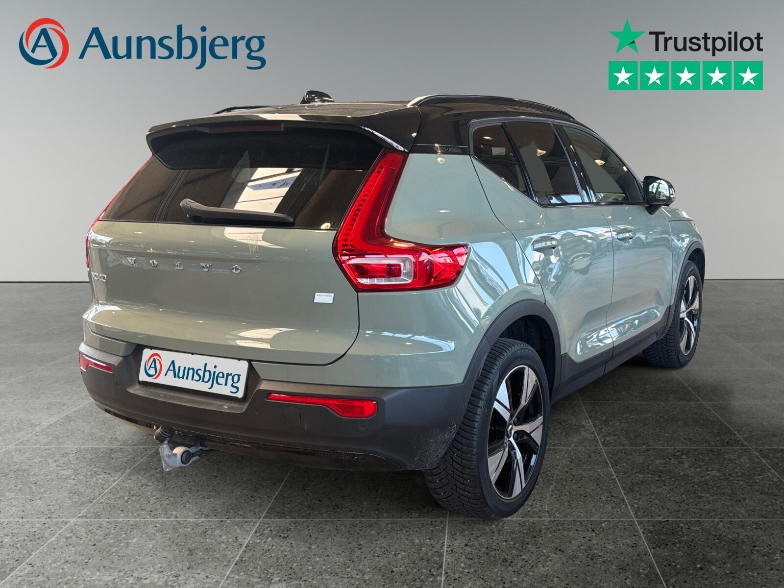 Volvo XC40 P6 ReCharge Plus