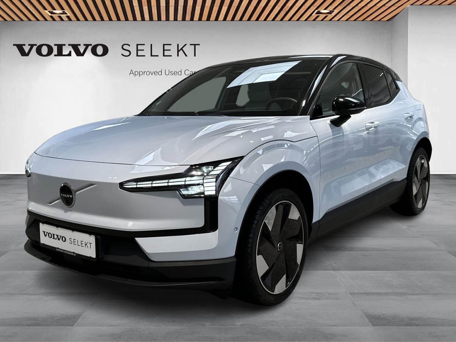 Volvo EX30 Extended Range Plus