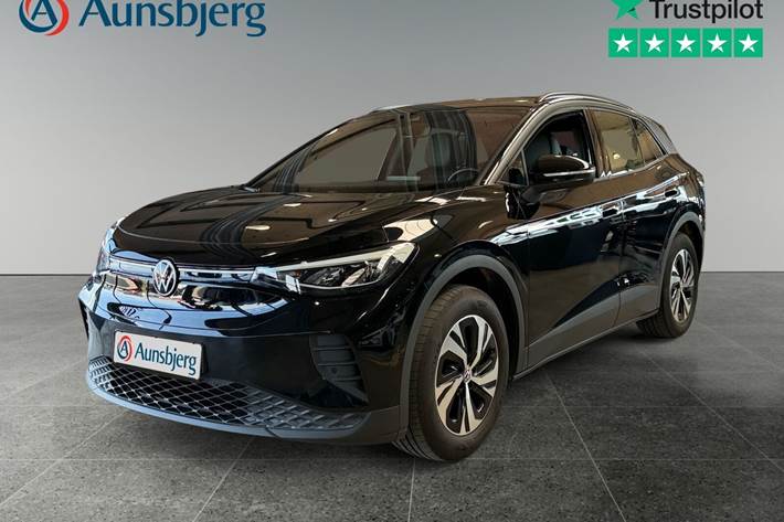 Sort VW ID.4 fra 2022