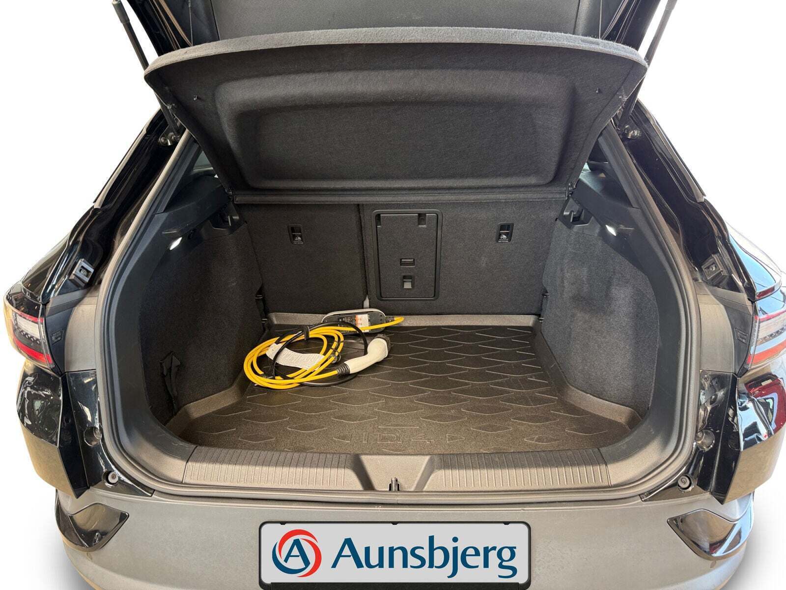 Sort VW ID.4 fra 2022