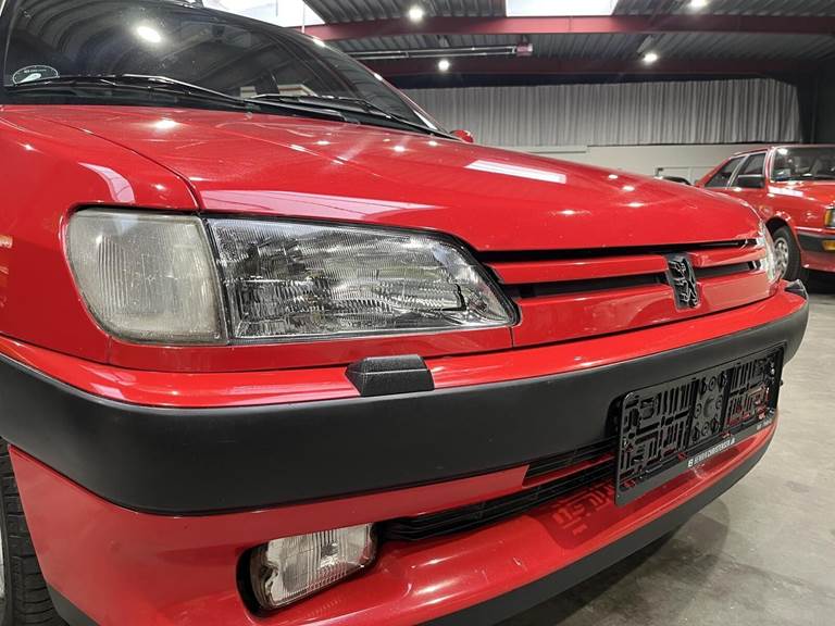 Peugeot 306 2,0 S16 152HK 3d